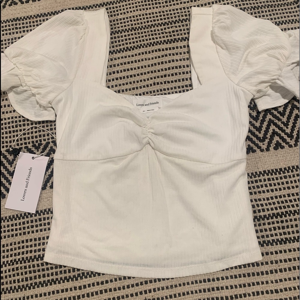 Lovers and friends shirt